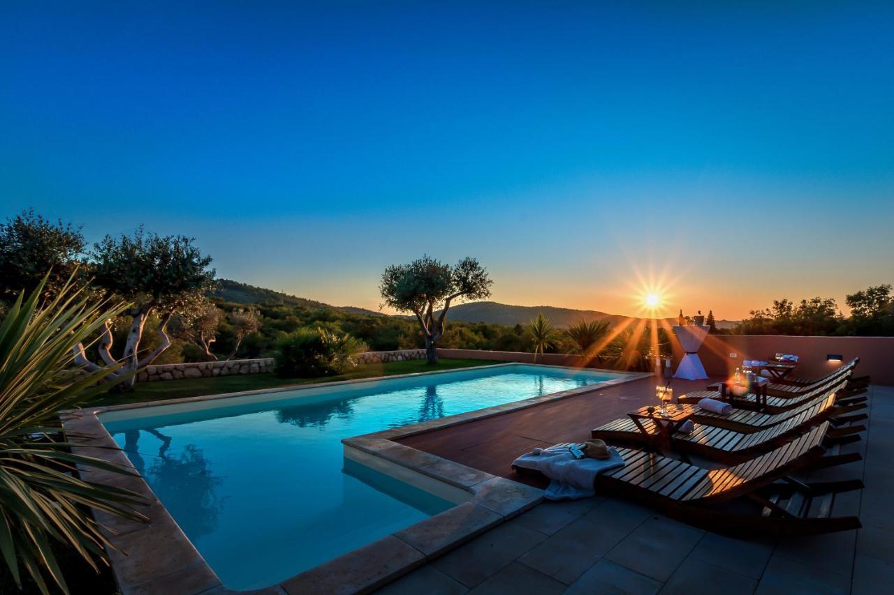 Villa Sebenico Šibenik Kültér fotó