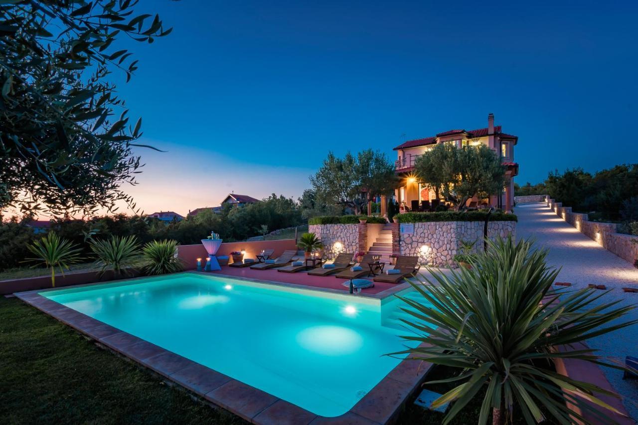 Villa Sebenico Šibenik Kültér fotó