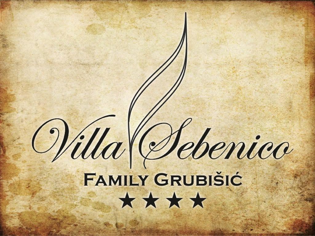 Villa Sebenico Šibenik Kültér fotó